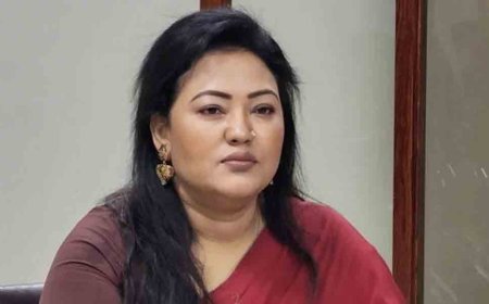ছয় দিনের রিমান্ড শেষে মমতাজকে কারাগারে প্রেরণ