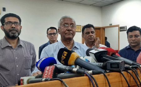 আদালতের নির্দেশনার কপি হাতে পেলে জামায়াত ও ইশরাক ইস্যুতে সিদ্ধান্ত: ইসি সচিব