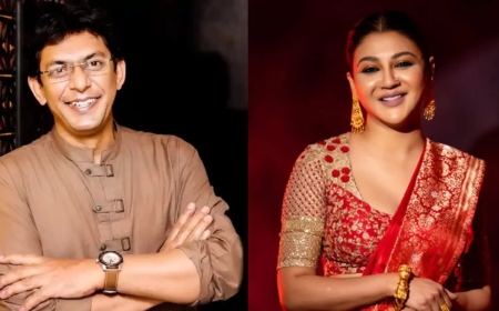 ‘উৎসব’-এর টিজারে চঞ্চল-জয়ার সমালোচনা!