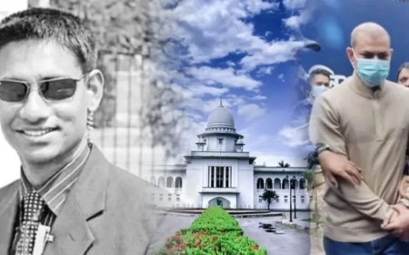 মেজর সিনহা হত্যা মামলা ওসি প্রদীপ ও লিয়াকতের মৃত্যুদণ্ড বহাল