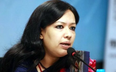‘বিএনপি তো এনসিপির মামা-খালু না যে তাদের এজেন্ডা বাস্তবায়ন করবে’
