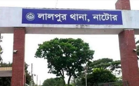 গলায় ফাঁস লাগানো স্বামী-স্ত্রীর ঝুলন্ত মরদেহ উদ্ধার