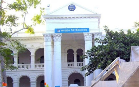 জবি শিক্ষকদের প্রোফাইল হালনাগাদের দাবি হিউম্যান রাইটস সোসাইটির