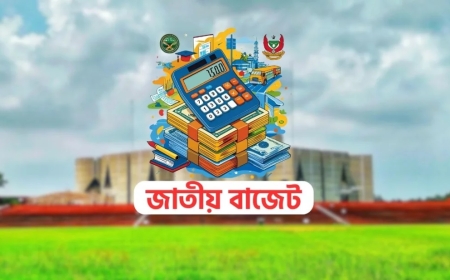 এক নজরে বাংলাদেশের ৫৩টি জাতীয় বাজেট