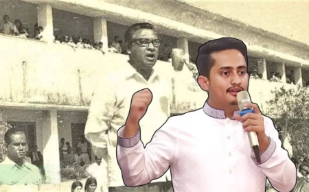 তাজউদ্দীন আহমদের মুক্তিযোদ্ধা স্বীকৃতি বাতিল নিয়ে প্রশ্ন তুললেন সারজিস