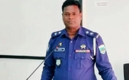 মামলা থেকে নাম বাদ দিতে ঘুষ দাবি, পুলিশের সেই এসআই বরখাস্ত