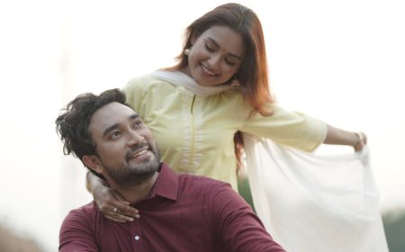 শান্ত জোভানের চঞ্চল প্রেমিকা তটিনী!