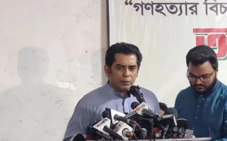 ‘ইউনূস সাহেব, পলিটিকস আর ইকোনমিকস এক নয়’: আন্দালিব রহমান পার্থ
