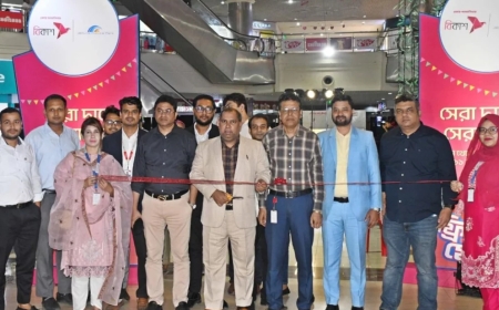 যমুনা ফিউচার পার্কে শুরু হলো ‘ফ্রিজের মেলা’