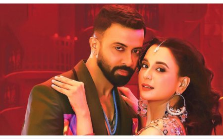 অভিযোগের মুখেই সেন্সর পেল শাকিব-সাবিলার ‘তাণ্ডব’