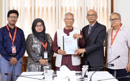 দ্বিতীয় প্রতিবেদন জমা গুমের ঘটনা নিয়ে একটি হরর মিউজিয়াম হওয়া উচিত: প্রধান উপদেষ্টা