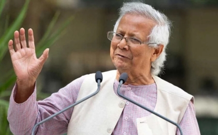 যুক্তরাজ্য সফর প্রধান উপদেষ্টার হাতে উঠবে ‘কিং চার্লস হারমনি অ্যাওয়ার্ড’
