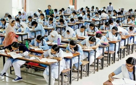 করোনা বাড়ায় এসএসসি পরীক্ষা নিয়ে ‘উদ্বেগ’, আছে বিকল্প চিন্তাও