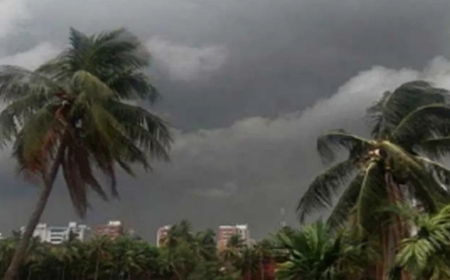 মেঘলা থাকতে পারে ঢাকার আকাশ, থাকবে গরম