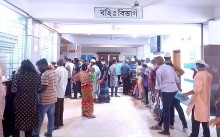 অবশেষে পুরোদমে চালু হলো চক্ষুবিজ্ঞান ইনস্টিটিউট ও হাসপাতাল