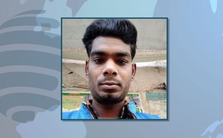 আমিরাতে ঘুমের মধ্যেই প্রবাসী নাইয়ুম উদ্দীনের মৃত্যু