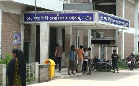 নাটোরে আ.লীগের দুই গ্রুপের সংঘর্ষে আহত সমর্থকের মৃত্যু
