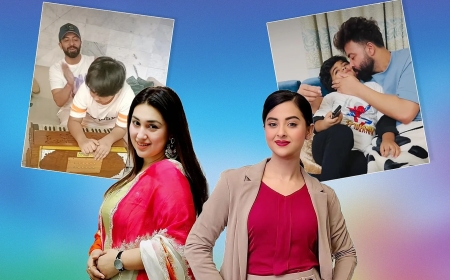 শাকিবের সঙ্গে সন্তানকে নিয়ে অপুর পোস্টের ২১ মিনিট পরেই বুবলীর স্ট্যাটাস