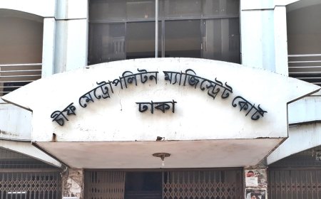 ভল্ট ভেঙে ১৫ লাখ টাকা চুরি : নাইটগার্ডের দুই সহযোগী রিমান্ডে