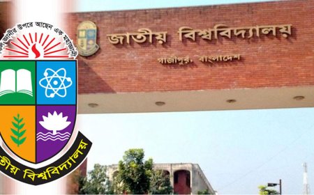 জাতীয় বিশ্ববিদ্যালয়ের মাস্টার্স ভর্তির ফল আজ, অনলাইনে ভর্তি শুরু কাল