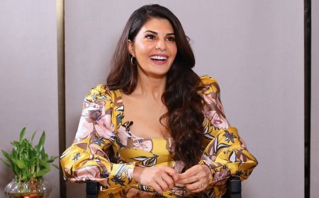 সব ছেড়ে আধ্যাত্মিকতায় মন দিলেন জ্যাকুলিন!