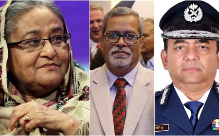 ভোট জালিয়াতির অভিযোগে সাবেক সিইসি ও শেখ হাসিনার বিরুদ্ধে বিএনপির মামলা