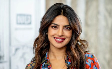 কাছের মানুষকে হারালেন প্রিয়াঙ্কা চোপড়া