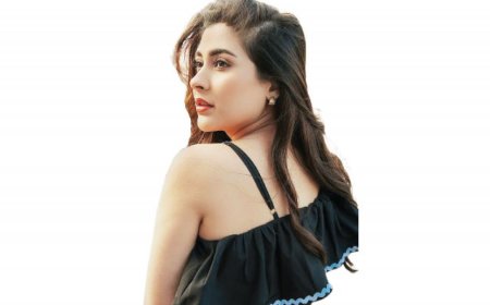 ভালোবাসার শহরে মেহজাবীন