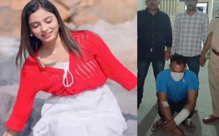 মডেল হত্যাকাণ্ডে, প্রেমিক গ্রেপ্তার