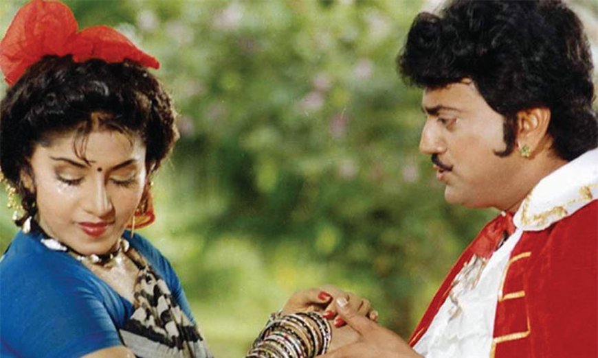 কলকাতায় আবার মুক্তি পাচ্ছে ‘বেদের মেয়ে জোসনা’