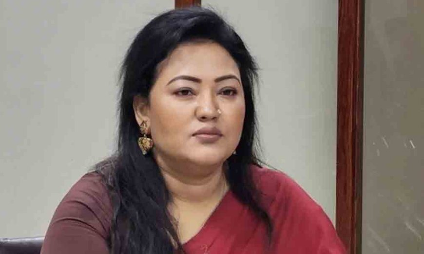 ছয় দিনের রিমান্ড শেষে মমতাজকে কারাগারে প্রেরণ