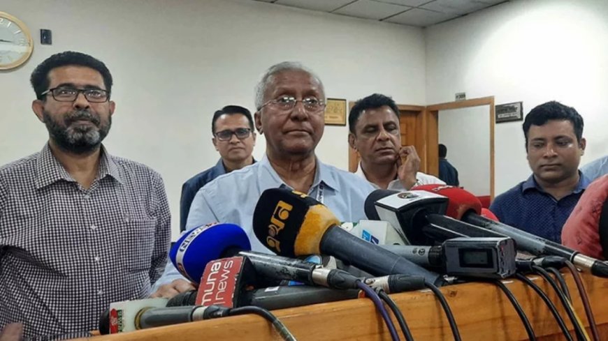 আদালতের নির্দেশনার কপি হাতে পেলে জামায়াত ও ইশরাক ইস্যুতে সিদ্ধান্ত: ইসি সচিব