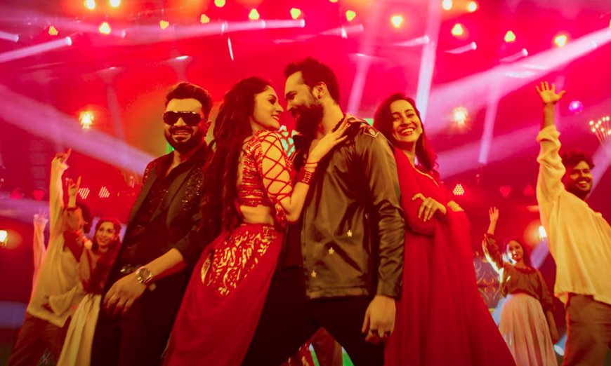 আদর-পূজার সঙ্গে এবার বড় পর্দায় ইমরান-আনিসা!