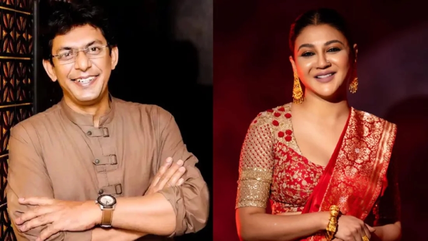 ‘উৎসব’-এর টিজারে চঞ্চল-জয়ার সমালোচনা!