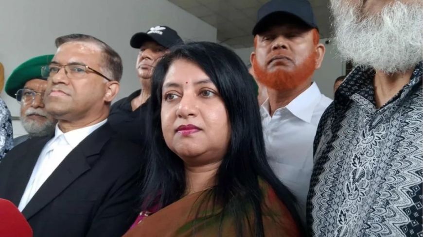 রায়ের পর মেজর সিনহার বোন ‘ন্যায়বিচার পেয়েছি, রায় দ্রুত কার্যকর চাই’