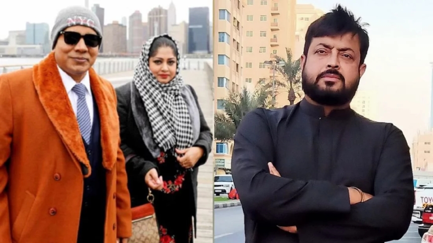 জুনিয়র মিশাকে জুতাপেটা করতে চান ওমর সানী