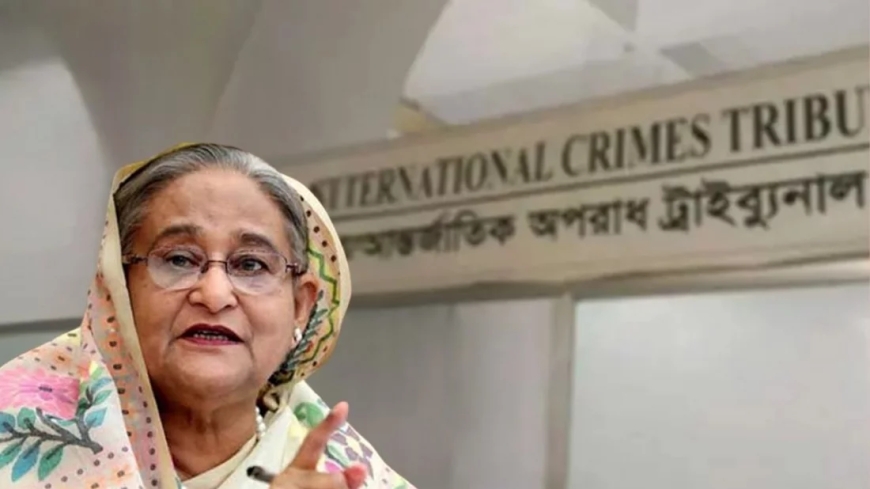 আদালত অবমাননা মামলা ট্রাইব্যুনালে হাজির হননি হাসিনা, চূড়ান্ত শুনানি ১৯ জুন