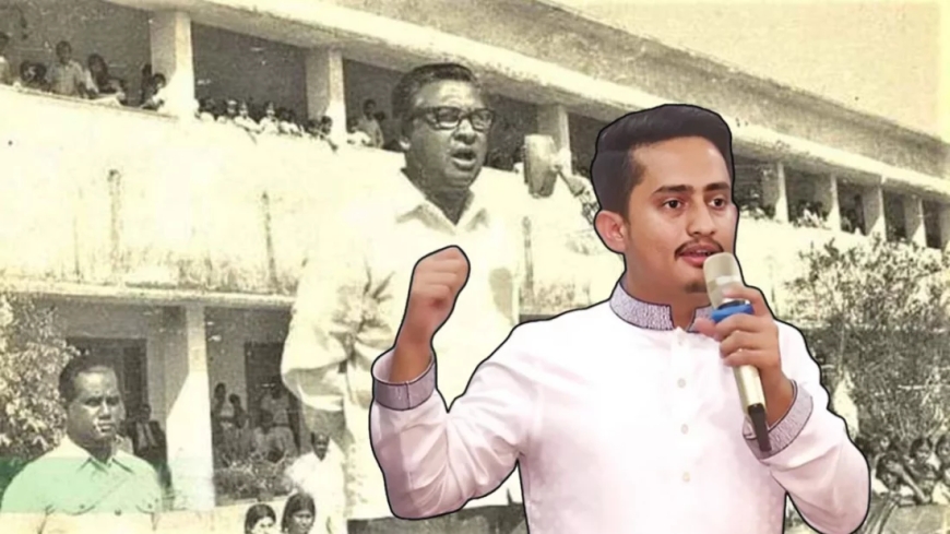 তাজউদ্দীন আহমদের মুক্তিযোদ্ধা স্বীকৃতি বাতিল নিয়ে প্রশ্ন তুললেন সারজিস