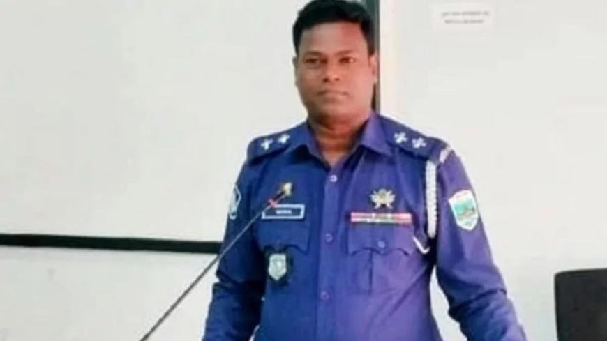 মামলা থেকে নাম বাদ দিতে ঘুষ দাবি, পুলিশের সেই এসআই বরখাস্ত