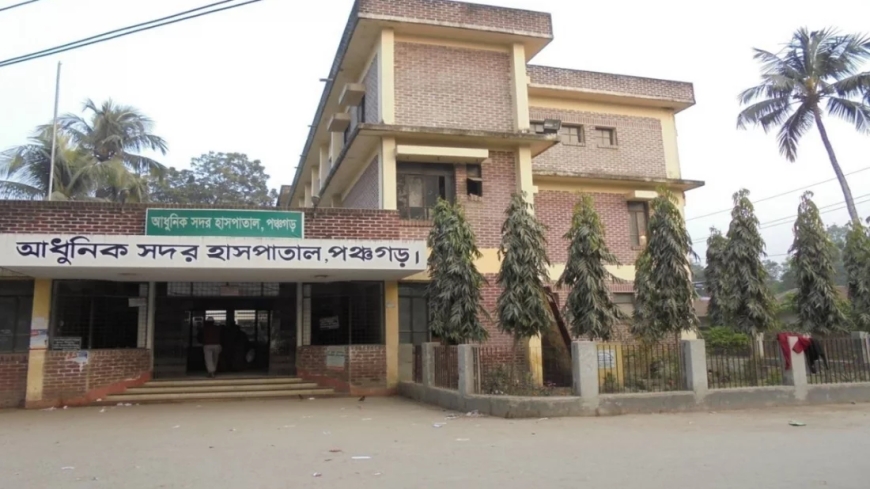 পঞ্চগড়ে ভুট্টাক্ষেতে বিদ্যুতের ছেঁড়া তারে স্পৃষ্ট হয়ে তিনজনের মৃত্যু