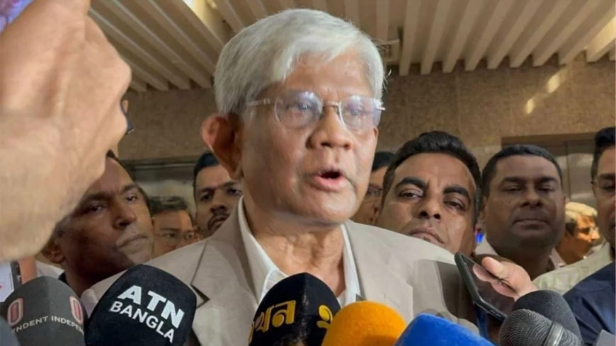 কেনাকাটায় এখনও যুদ্ধের প্রভাব পড়েনি: অর্থ উপদেষ্টা