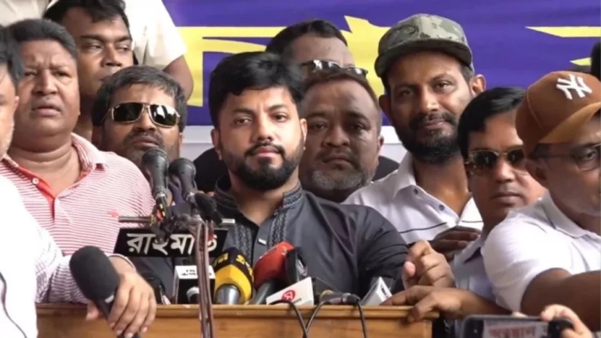 ড. ইউনূস-তারেক রহমানের বৈঠক অনেকের মনে জ্বালা ধরিয়েছে: রিজভী