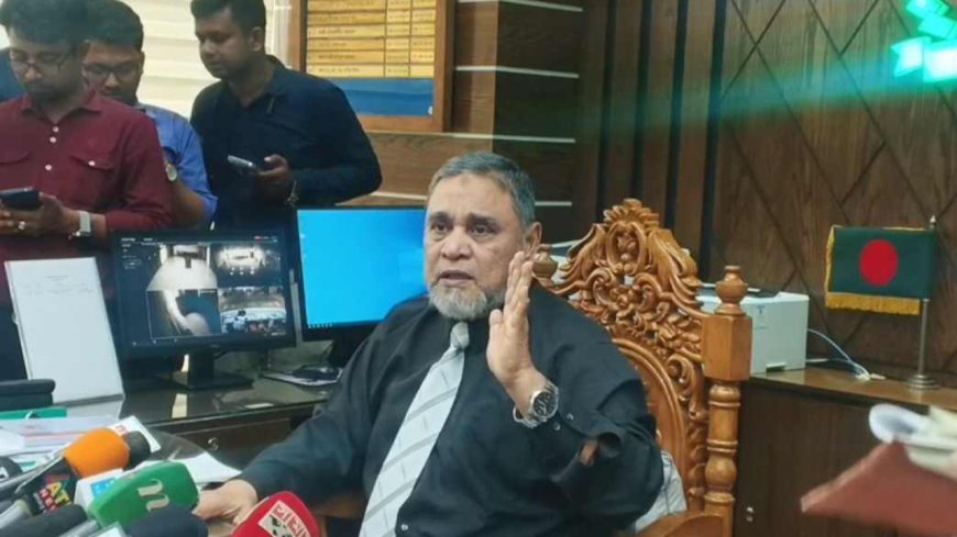 ব্যালট বাক্স লুট ও কেন্দ্র দখল হতে দেব না : সিইসি