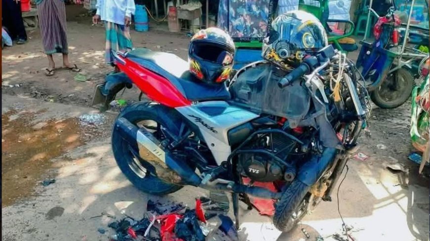 ঈদে ১৩৪ মোটরসাইকেল দুর্ঘটনায় নিহত ১৪৭ জন