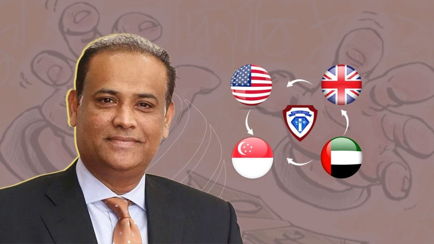 সাইফুজ্জামানের সম্পদ উদ্ধারে ৪ দেশে এমএলআর, জবাবের অপেক্ষায় দুদক