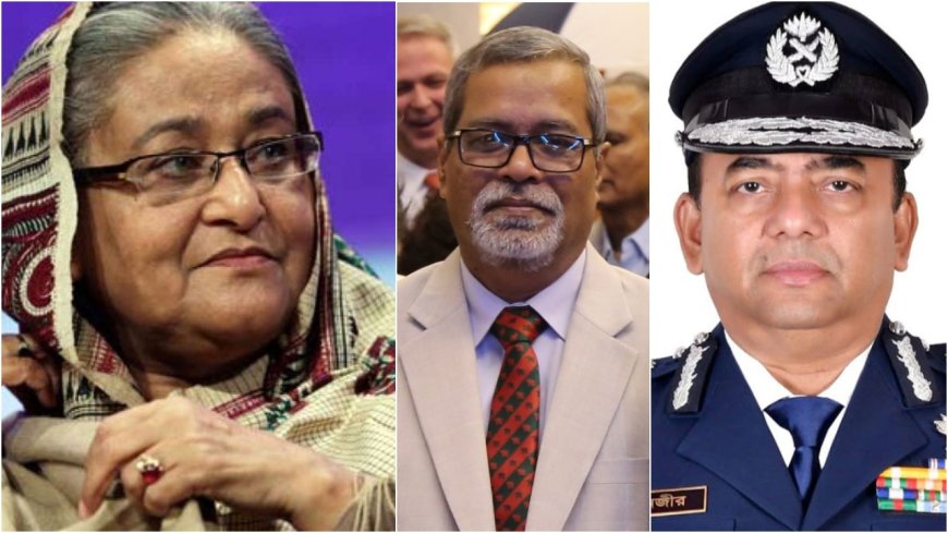 ভোট জালিয়াতির অভিযোগে সাবেক সিইসি ও শেখ হাসিনার বিরুদ্ধে বিএনপির মামলা