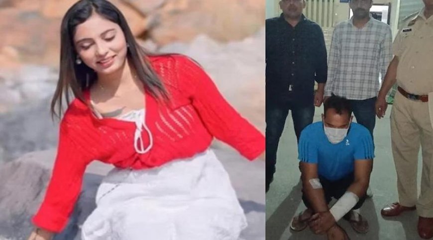 মডেল হত্যাকাণ্ডে, প্রেমিক গ্রেপ্তার