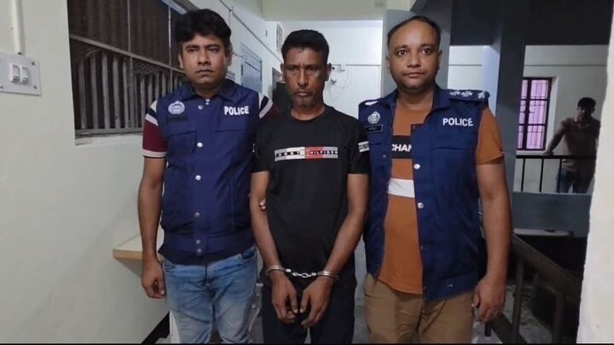 গাজীপুরে এটিএম বুথে ধর্ষণ: নিরাপত্তাকর্মী গ্রেপ্তার