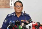১১ দিন আইনশৃঙ্খলা সতর্কতার বিশেষ নির্দেশনার বিষয়ে জানা নেই: আইজিপি