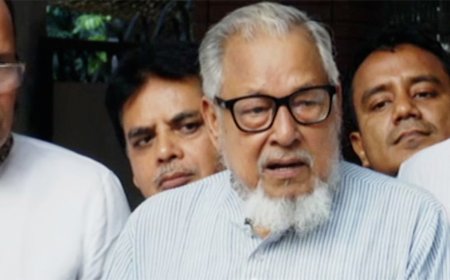 জনগণের শাসন কায়েম কেবল নির্বাচনের মাধ্যমেই সম্ভব: নজরুল ইসলাম খান